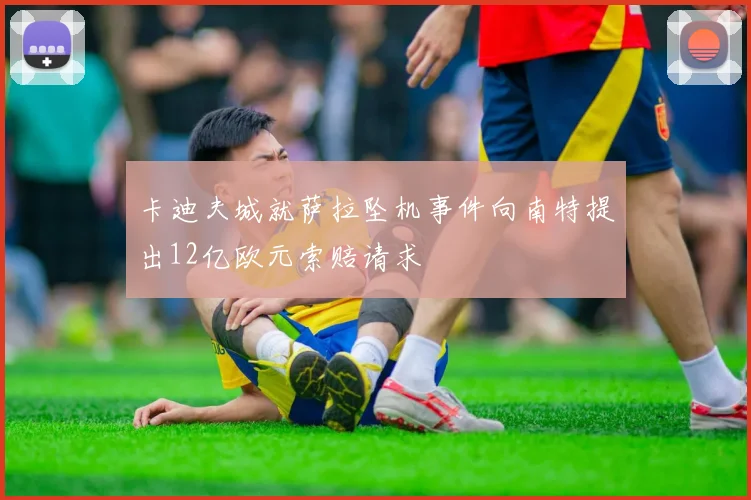 卡迪夫城就萨拉坠机事件向南特提出12亿欧元索赔请求